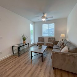 interior view at The Alston Apartments located in Greenville, SC