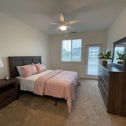 interior view at The Alston Apartments located in Greenville, SC