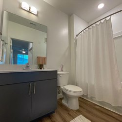 interior view at The Alston Apartments located in Greenville, SC