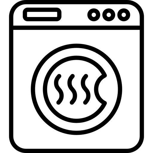 WASHER & DRYER icon